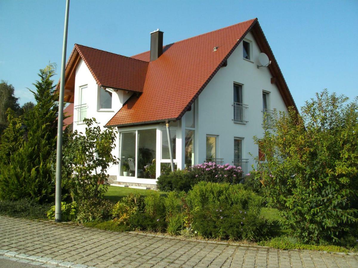 Ferienwohnung Belisa Burgau Exterior photo