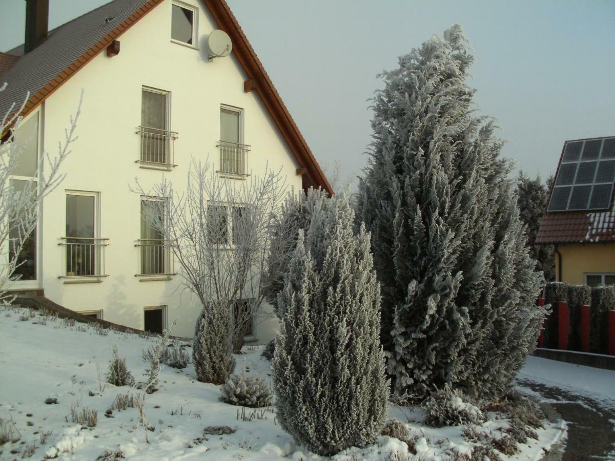 Ferienwohnung Belisa Burgau Exterior photo