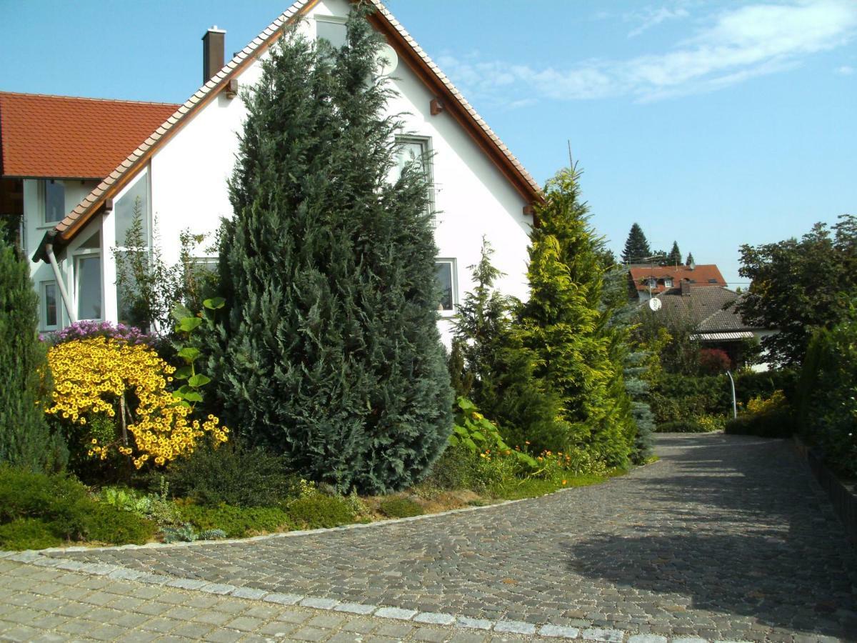 Ferienwohnung Belisa Burgau Exterior photo